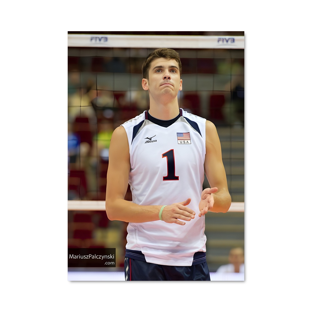 Poster Matt anderson short